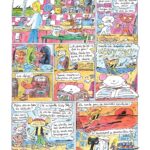 Lili met les voiles de Clara Hervé (éditions Biscoto)