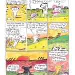 Lili met les voiles de Clara Hervé (éditions Biscoto)