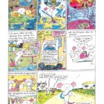 Lili met les voiles de Clara Hervé (éditions Biscoto)