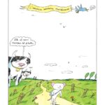 Lili met les voiles de Clara Hervé (éditions Biscoto)