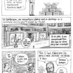 On ne la ferme pas ! de Benoît Jahan (éditions FLBLB)