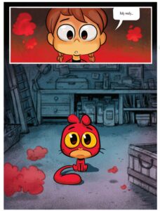 Fais un vœu de Jeff Victor (éditions Jungle)