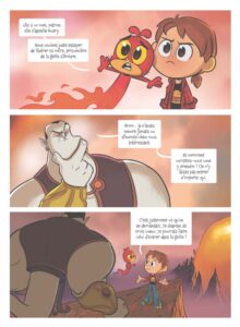 Fais un vœu de Jeff Victor (éditions Jungle)