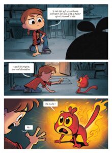 Fais un vœu de Jeff Victor (éditions Jungle)