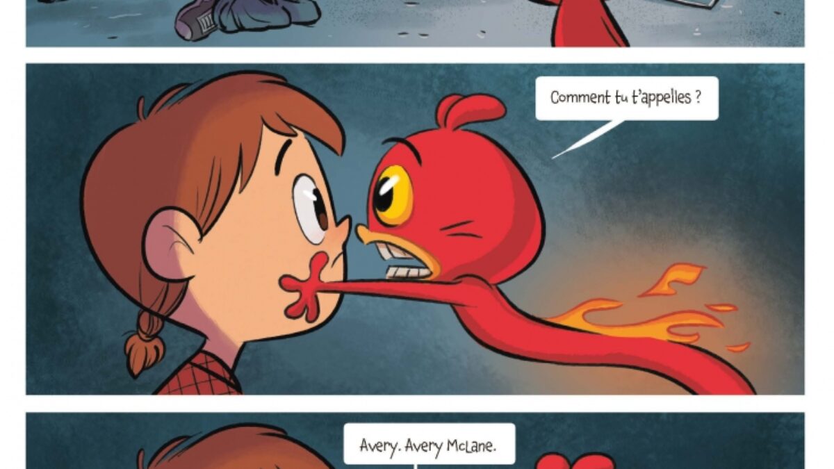 Fais un vœu de Jeff Victor (éditions Jungle)