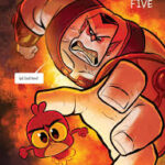 Fais un vœu de Jeff Victor (éditions Jungle)