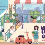 Happy Endings de Lucie Bryon (éditions Sarbacane)