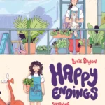 Happy Endings de Lucie Bryon (éditions Sarbacane)