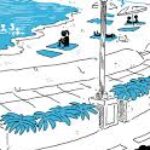 Happy Endings de Lucie Bryon (éditions Sarbacane)