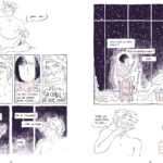 Happy Endings de Lucie Bryon (éditions Sarbacane)