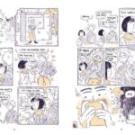 Happy Endings de Lucie Bryon (éditions Sarbacane)