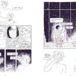 Happy Endings de Lucie Bryon (éditions Sarbacane)