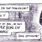 Happy Endings de Lucie Bryon (éditions Sarbacane)