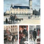 Les crieurs du crime de Sylvain Venayre et Hugues Micol (éditions Delcourt)