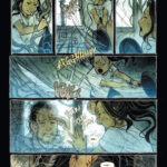 Night eaters tome 1 de Marjorie Liu et Sana Takeda (éditions Delcourt)