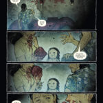 Night eaters tome 1 de Marjorie Liu et Sana Takeda (éditions Delcourt)