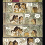 Night eaters tome 1 de Marjorie Liu et Sana Takeda (éditions Delcourt)