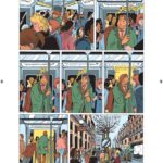 Pillow Man de Stéphane Grodet et Théo Calméjane (éditions Glénat)