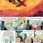 Sa Majesté des mouches - Aimée De Jongh - William Golding - Dargaud