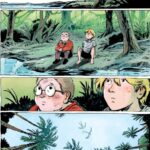 Sa Majesté des mouches - Aimée De Jongh - William Golding - Dargaud