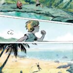 Sa Majesté des mouches - Aimée De Jongh - William Golding - Dargaud