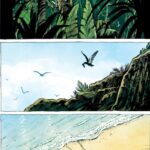 Sa Majesté des mouches - Aimée De Jongh - William Golding - Dargaud