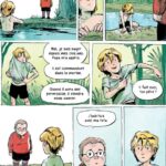 Sa Majesté des mouches - Aimée De Jongh - William Golding - Dargaud