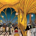 Grandville - Force Majeure de Bryan Talbot (Delirium)