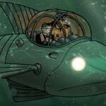 Grandville - Force Majeure de Bryan Talbot (Delirium)