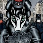 Grandville - Force Majeure de Bryan Talbot (Delirium)