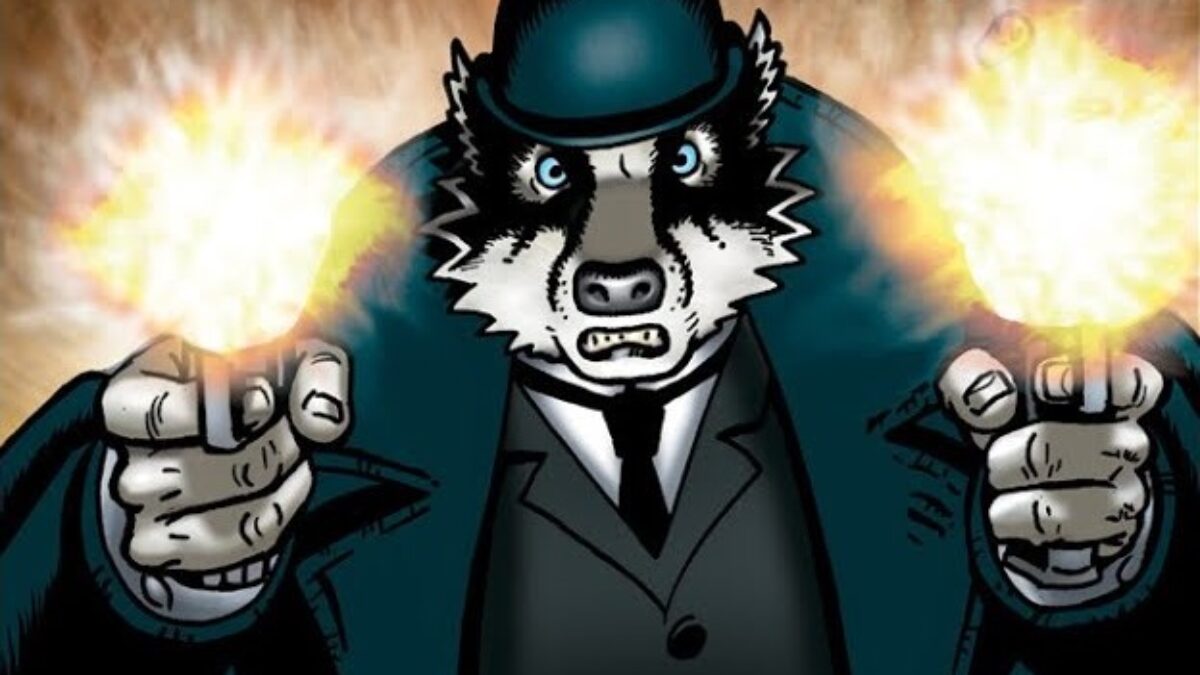 Grandville - Force Majeure de Bryan Talbot (Delirium)