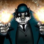 Grandville - Force Majeure de Bryan Talbot (Delirium)