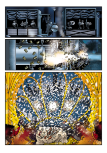 Grandville - Force Majeure de Bryan Talbot (Delirium)