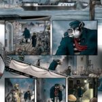 Grandville - Force Majeure de Bryan Talbot (Delirium)