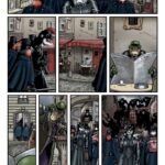 Grandville - Force Majeure de Bryan Talbot (Delirium)