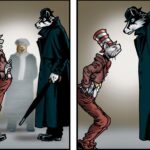 Grandville - Force Majeure de Bryan Talbot (Delirium)