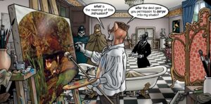 Grandville - Force Majeure de Bryan Talbot (Delirium)