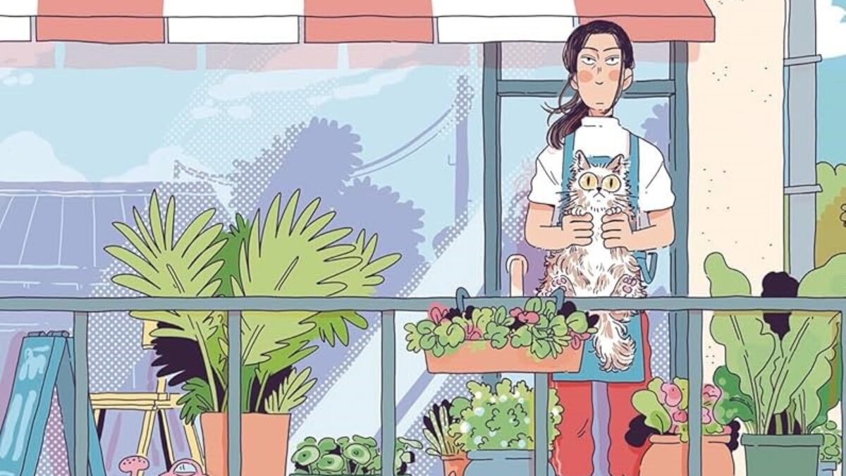 Happy Endings de Lucie Bryon (éditions Sarbacane)