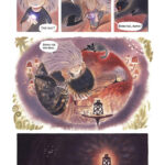 Le caillou de Joachim Hérissé et Marion Bulot (éditions Dargaud)