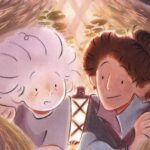 Le caillou de Joachim Hérissé et Marion Bulot (éditions Dargaud)