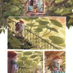 Le caillou de Joachim Hérissé et Marion Bulot (éditions Dargaud)
