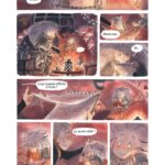 Le caillou de Joachim Hérissé et Marion Bulot (éditions Dargaud)