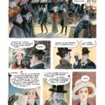 Les crieurs du crime de Sylvain Venayre et Hugues Micol (éditions Delcourt)