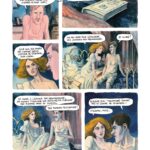 Les crieurs du crime de Sylvain Venayre et Hugues Micol (éditions Delcourt)