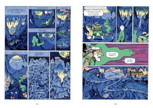 La brigade de Victor Hussenot (éditions La joie de lire)