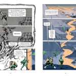 La brigade de Victor Hussenot (éditions La joie de lire)