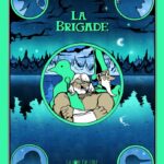 La brigade de Victor Hussenot (éditions La joie de lire)