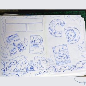 La brigade de Victor Hussenot (éditions La joie de lire)