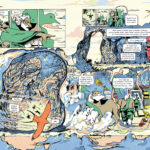 La brigade de Victor Hussenot (éditions La joie de lire)