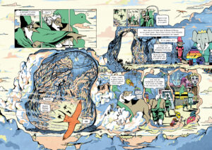 La brigade de Victor Hussenot (éditions La joie de lire)